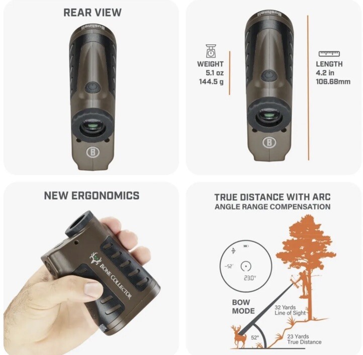 Bushnell Bone Collector 850