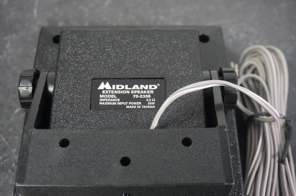 Midland Extension Speaker 70-2358