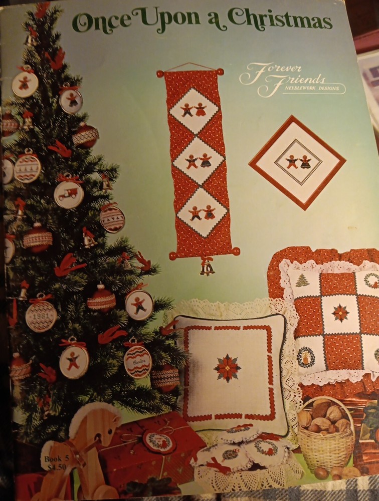 needlepoint pattern books