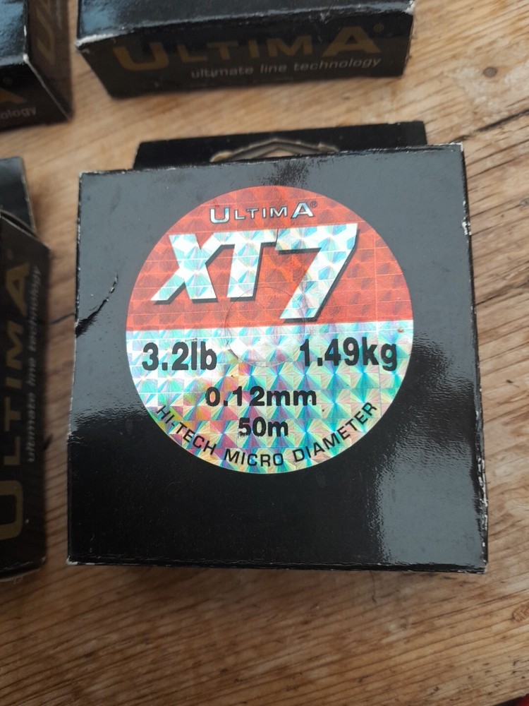 Ultima XT7 Fishing Line