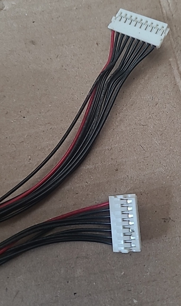 Monitor MPI 441 Heater Control On Off Temperature Button Computer Panel Board