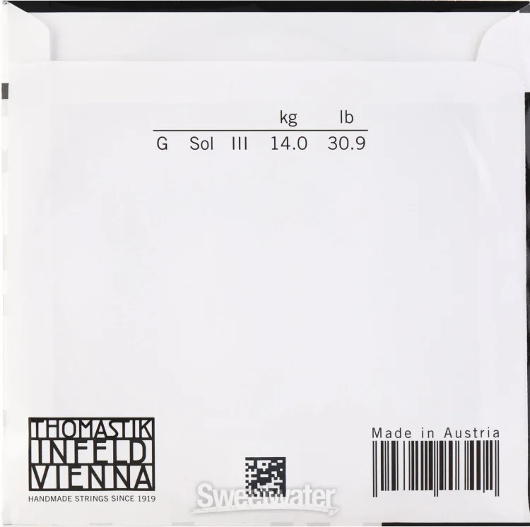 Thomastik-Infeld Peter Infeld Cello G String
