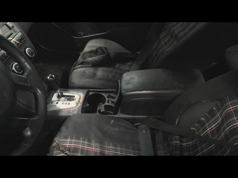ALTIMA 2012 Transmission Shift 709362