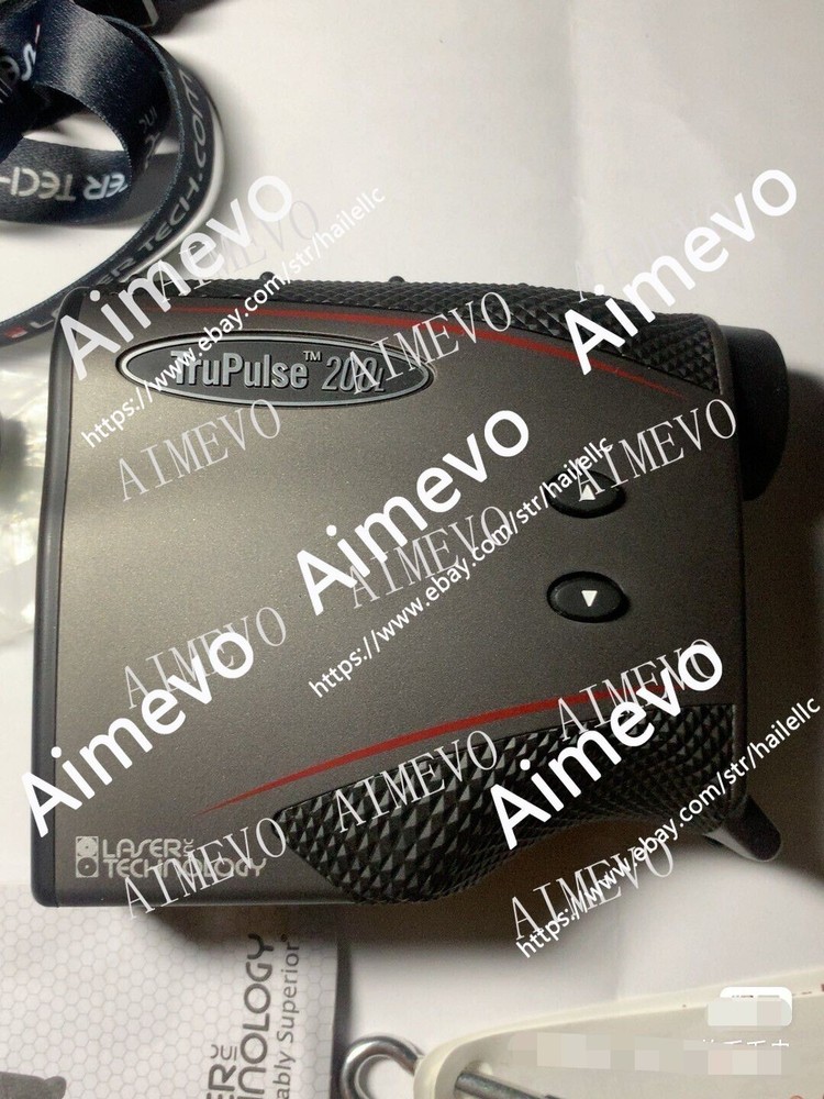 1PCS Laser Technology TruPulse 200L Laser Rangefinder USED