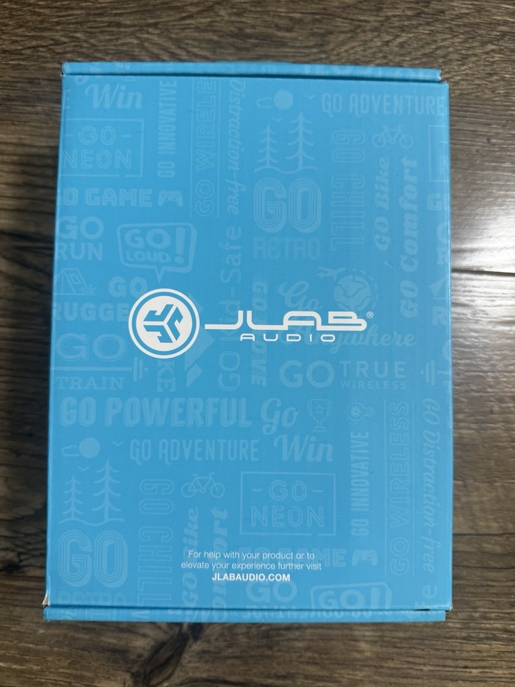 JLab Audio - TALK GO Plug & Play USB Microphone Podcast, Creator