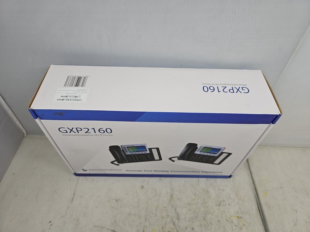 Grandstream GXP2160 Advanced Enterprise HD IP Phone