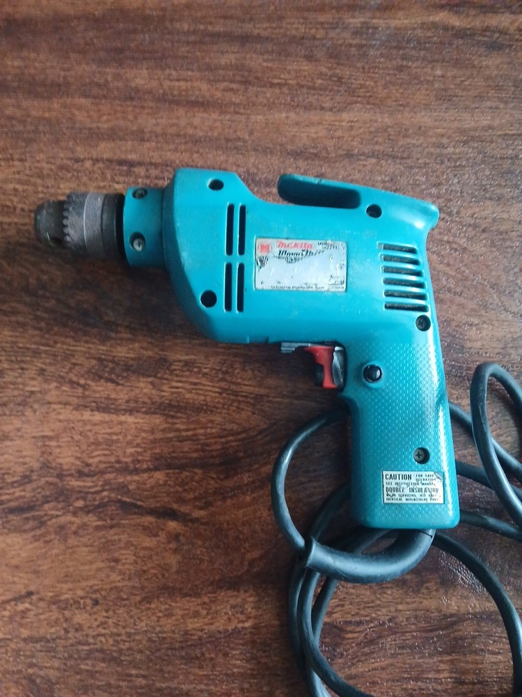 Makita Drill 10mm DP3720 Variable Speed Corded Drill