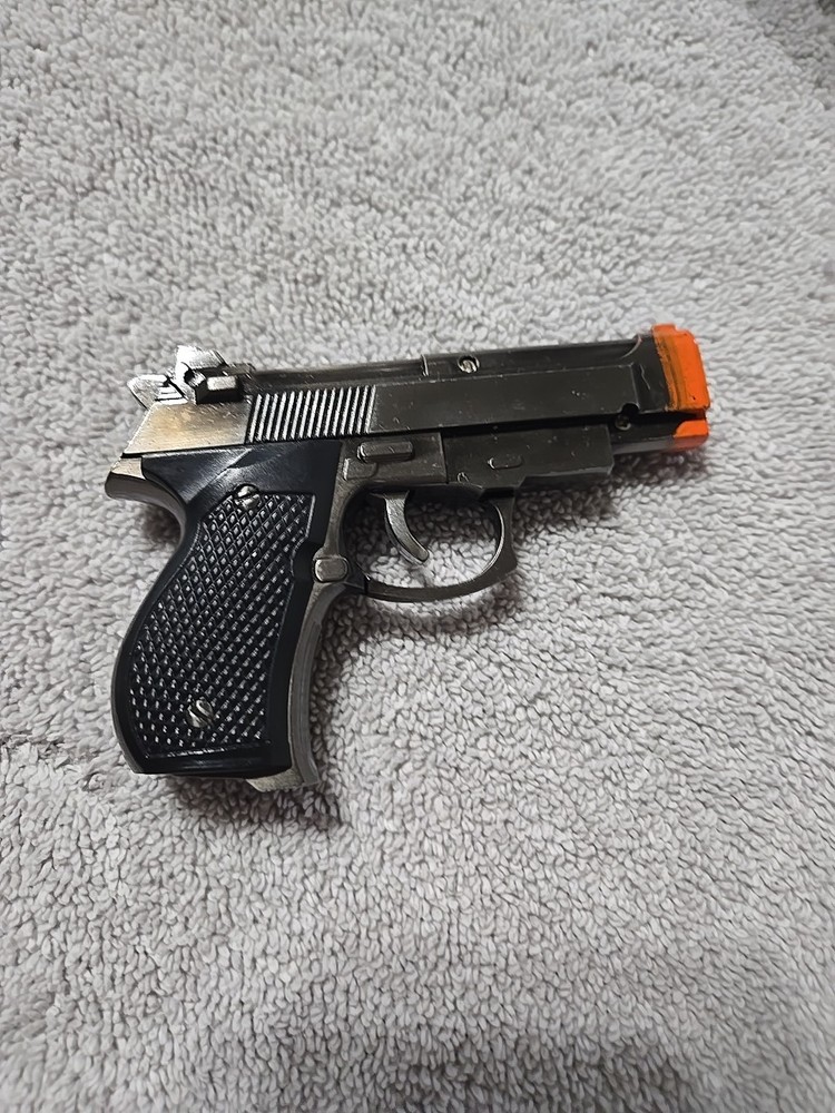 Authentic Looking PR Beretta M92G COB Gun Lighter