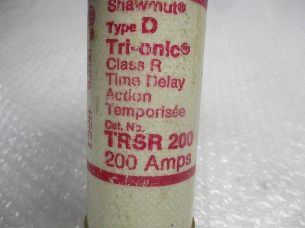 GOULD TRSR-200 FUSE NSNP