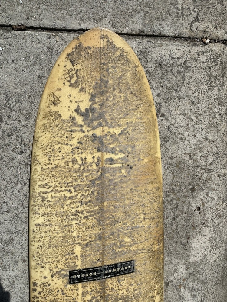 MIKE HYNSON Longboard- Cool