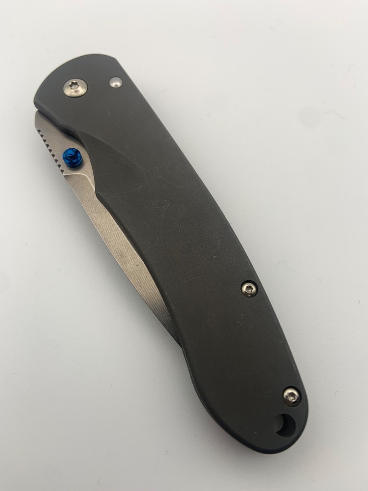 Bradley cutlery alias 1 by benchmade.