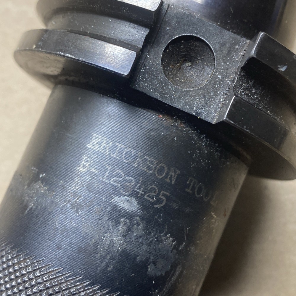 ERICKSON TOOL B-123425 TAP HOLDER