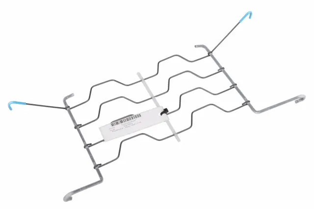 Genuine GM Front Seat Back Pad Support 22878859