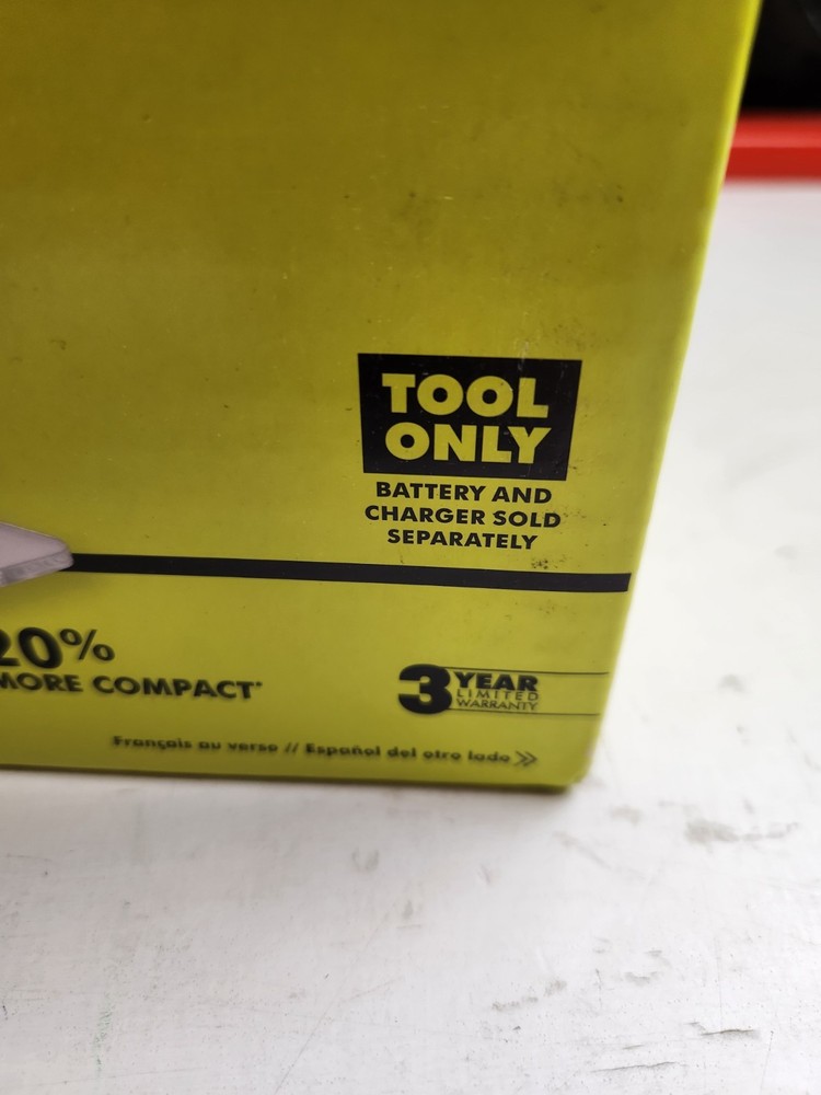 RYOBI 18V ONE+ Compact Router PCL424B (Tool Only)