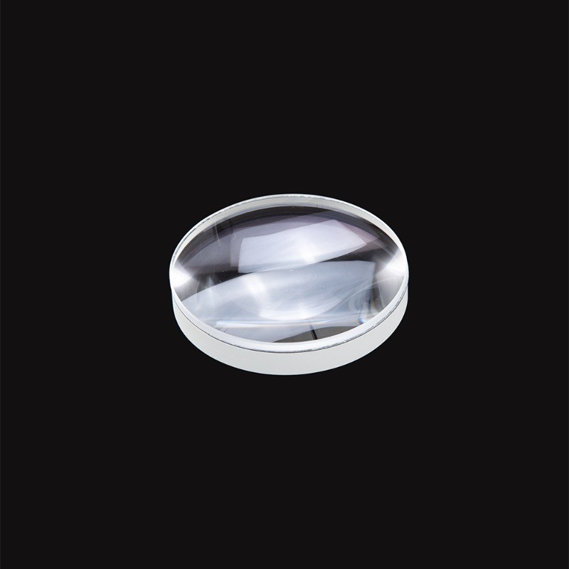 DIY 60mm Refractive Double Separated Apochromatic Objective Lens FL360-900mm