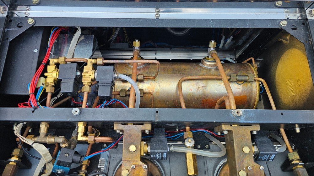 Nuova Simonelli Aurelia Digit Volumetric Espresso Machine