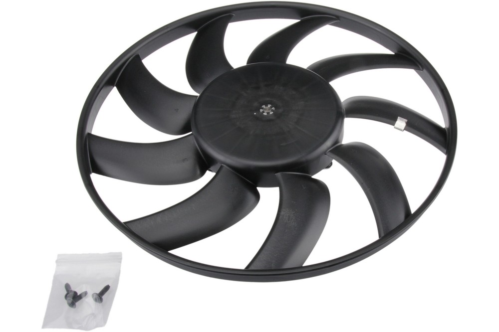 URO A/C Condenser Fan Left For 2010-2014 Audi A5