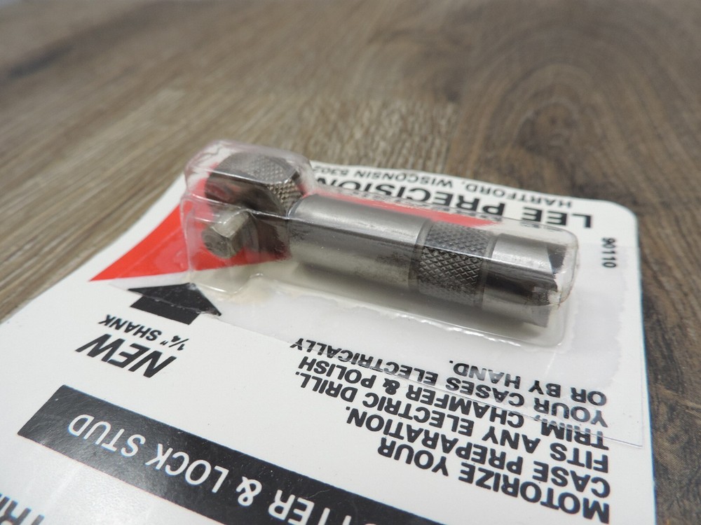 Lee Cutter & Lock Stud 1/4" Shank 90110