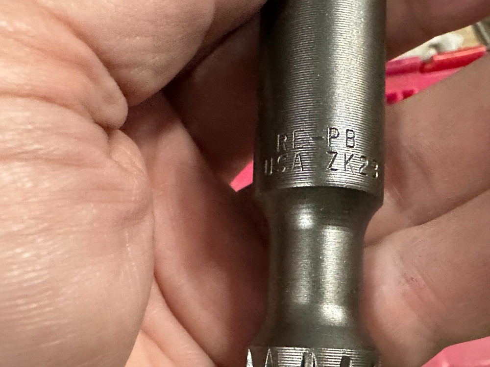 Spline Extension / Adapter RE - PB