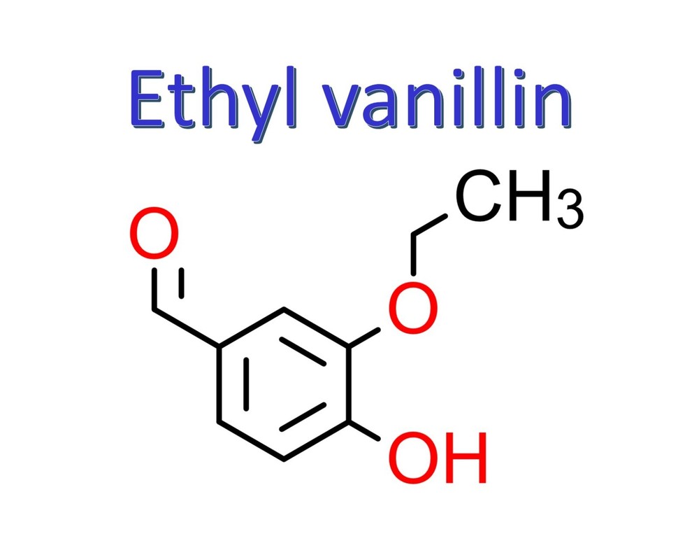Ethyl vanillin, CAS 121-32-4