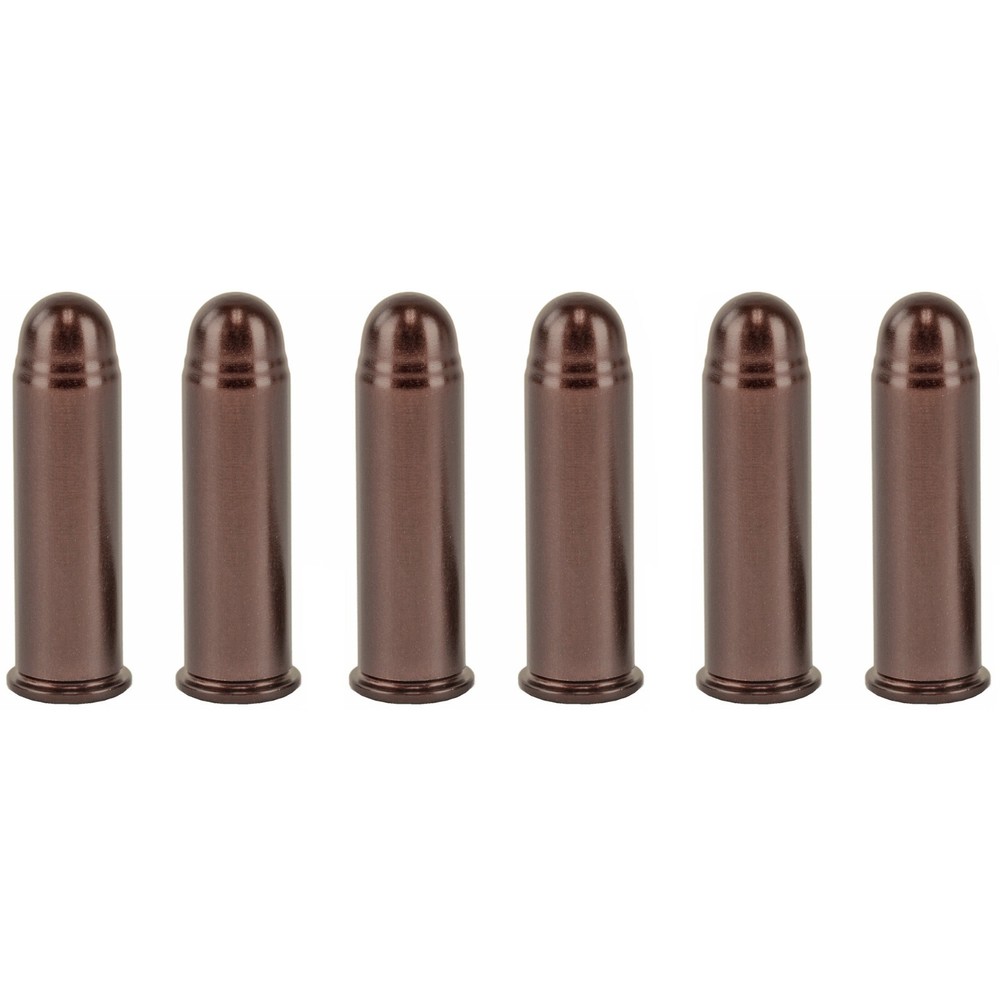 A-Zoom Revolver Snap Caps 38 Special 6 Pkg.
