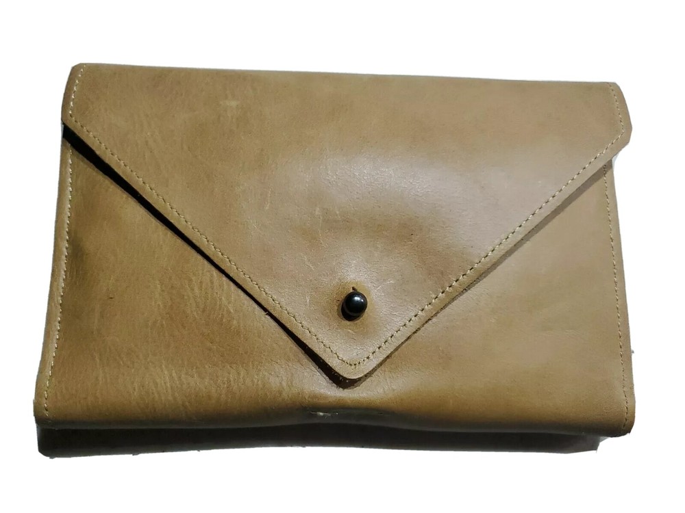 Hearth & Hand Magnolia leather wallet for $11.