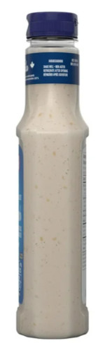 Kraft Three Cheese Ranch Salad Dressing, 425ml (2 Pack)