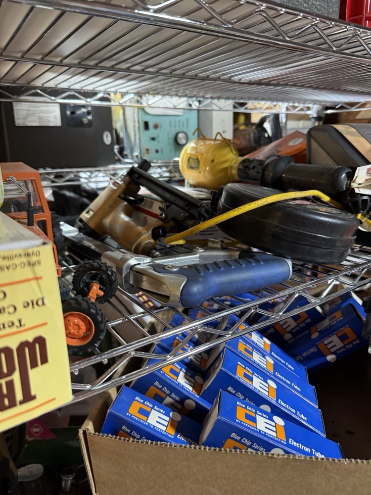 Bostitch TU-20 Stapler Needs Rebuilt