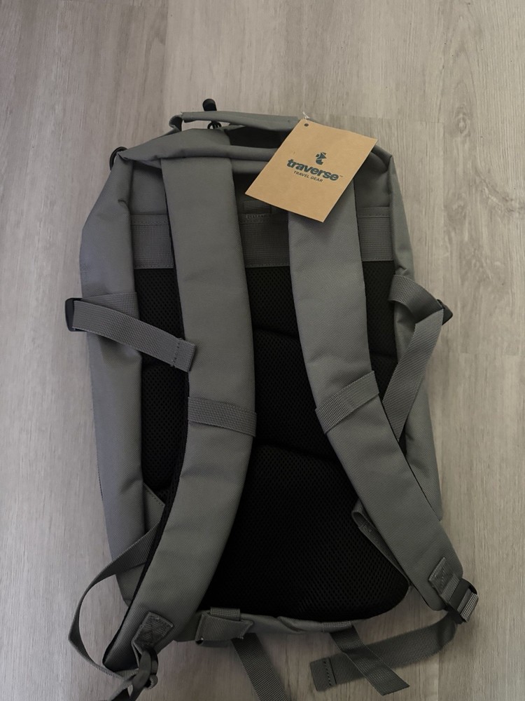 Traverse Travel Gear Tactical Backpack