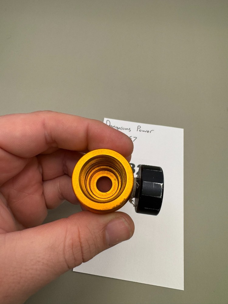 Dangerous Power Fusion F7 VASA