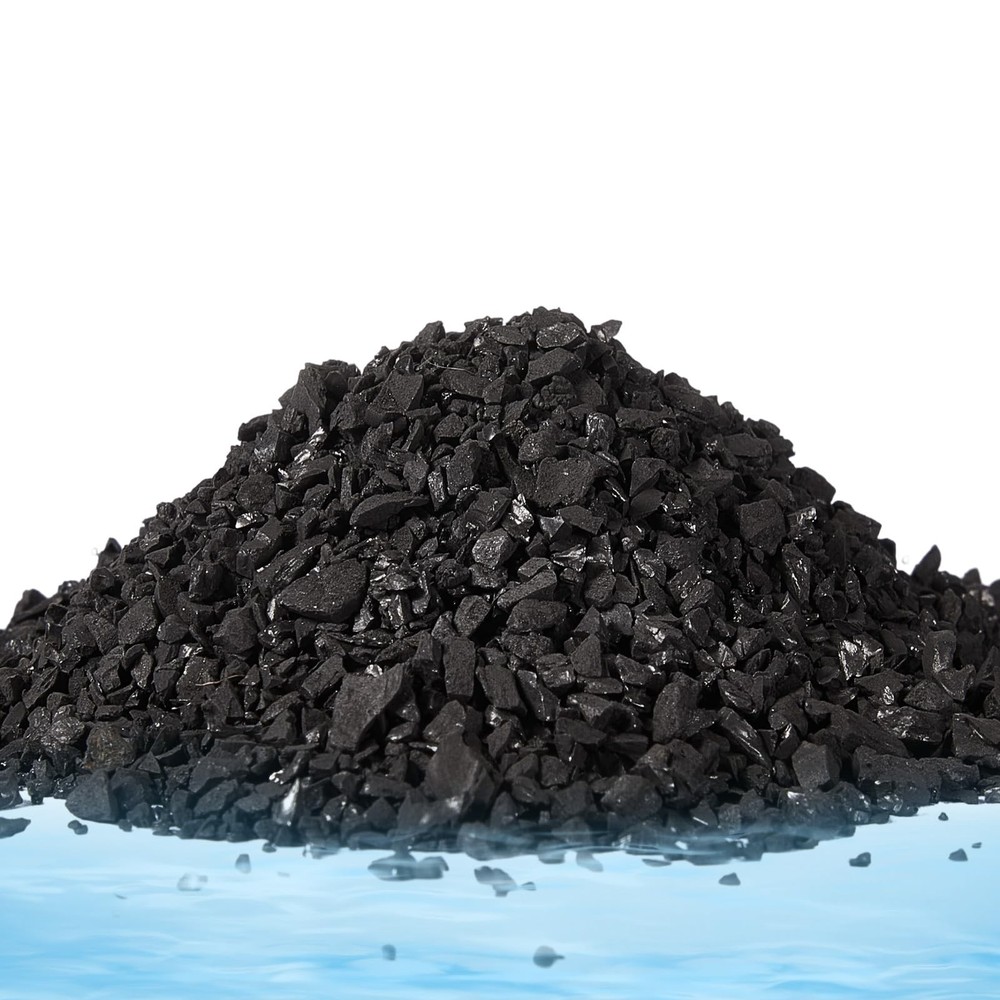 Bulk Water Air Filter Activated Charcoal Coconut Hull Granular Activated Carb...