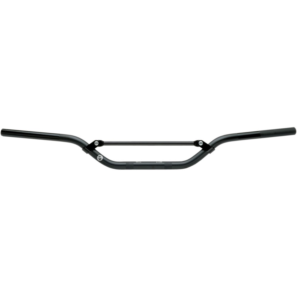 Moose Competition Raptor Bend Black Handlebar (0601-1722)