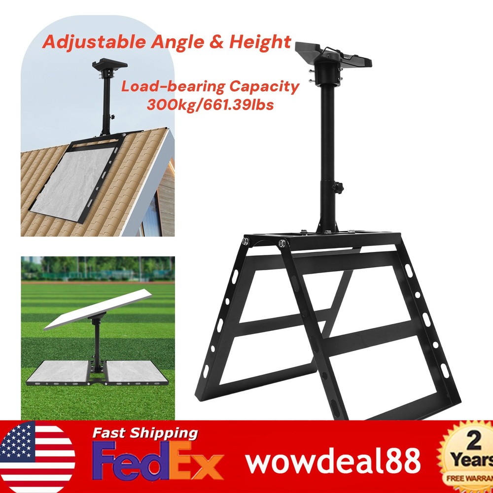 Universal Brackets for Solar Panels Adjustable Solar Panel Mounting Brackets