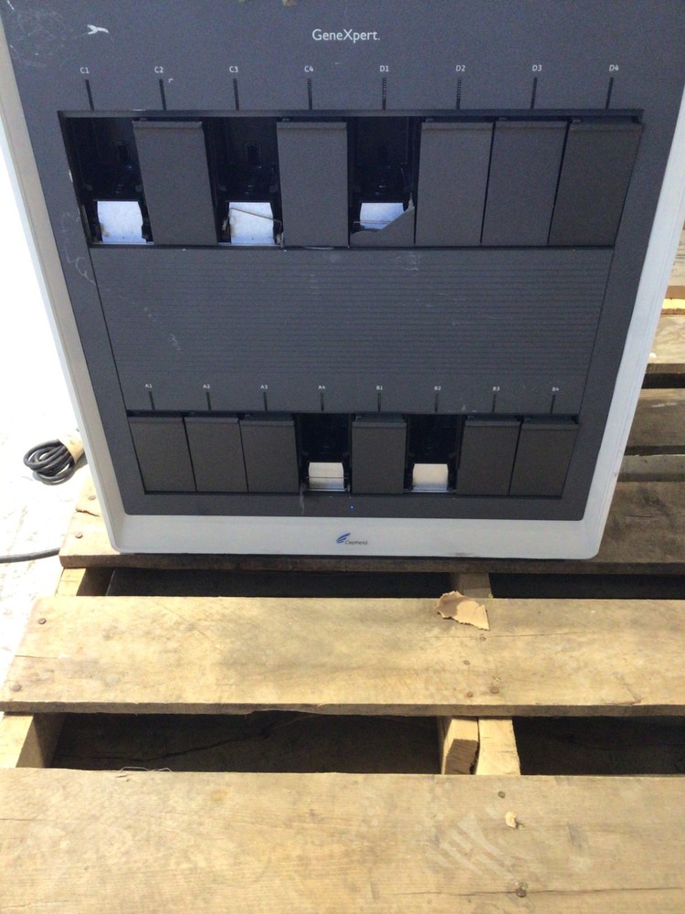 CEPHEID GENEXPERT MOLECULAR ANALYZER SYSTEM FOR PARTS ONLY