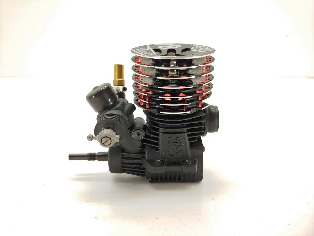 OS Speed R2104 1/8 Scale Engine