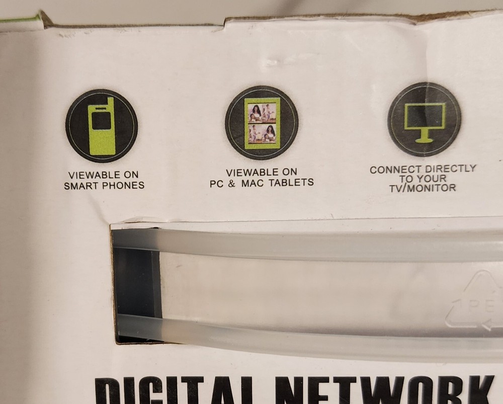 Digital Network Video Recorder NEW