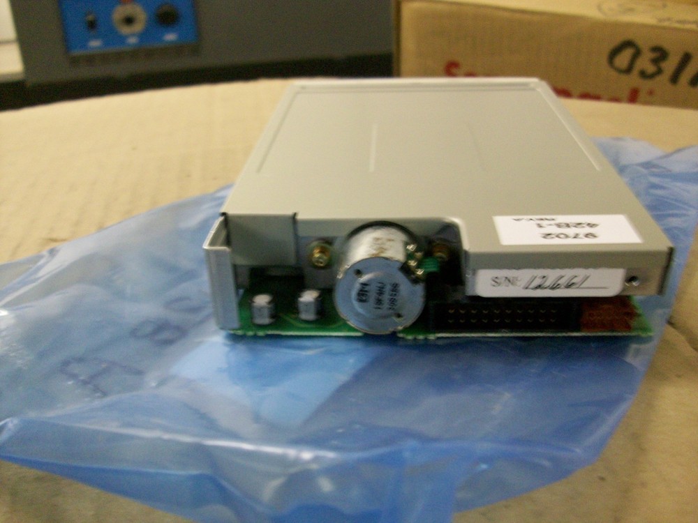 SONY MPF42B-1 MICRO FLOPPYDISC DRIVE