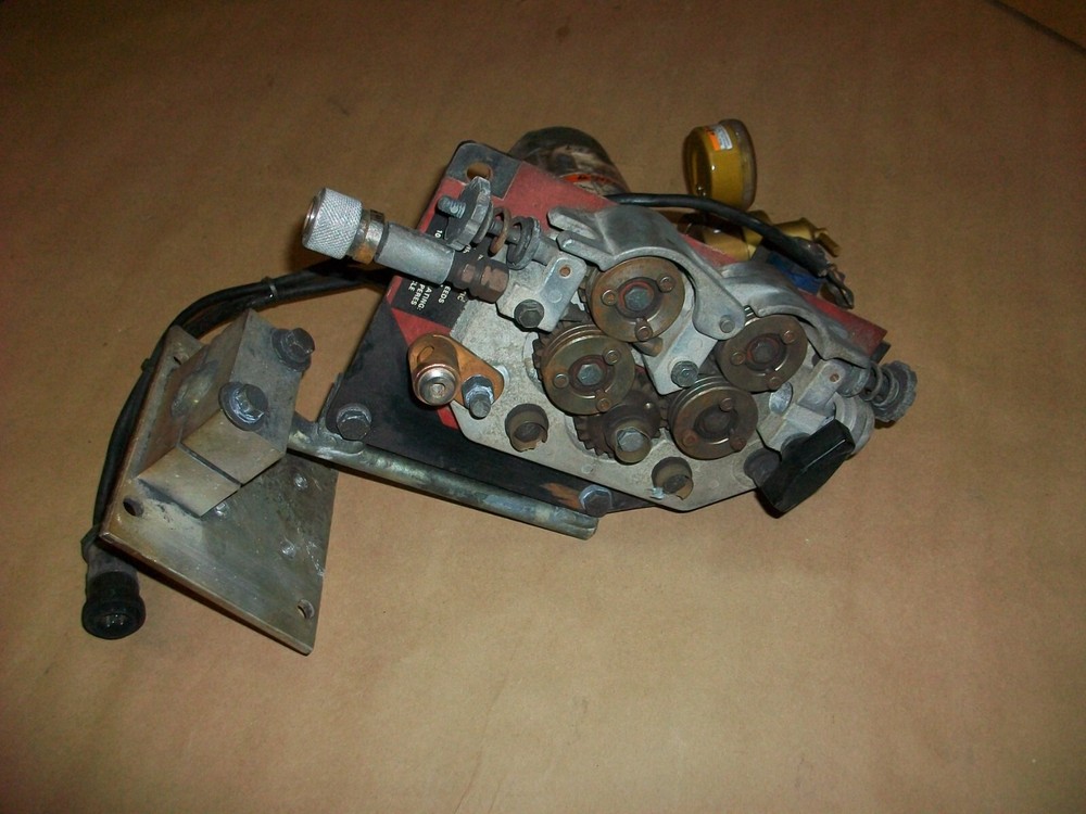 MillerMatic A1D-4R Wire Feeder    USED