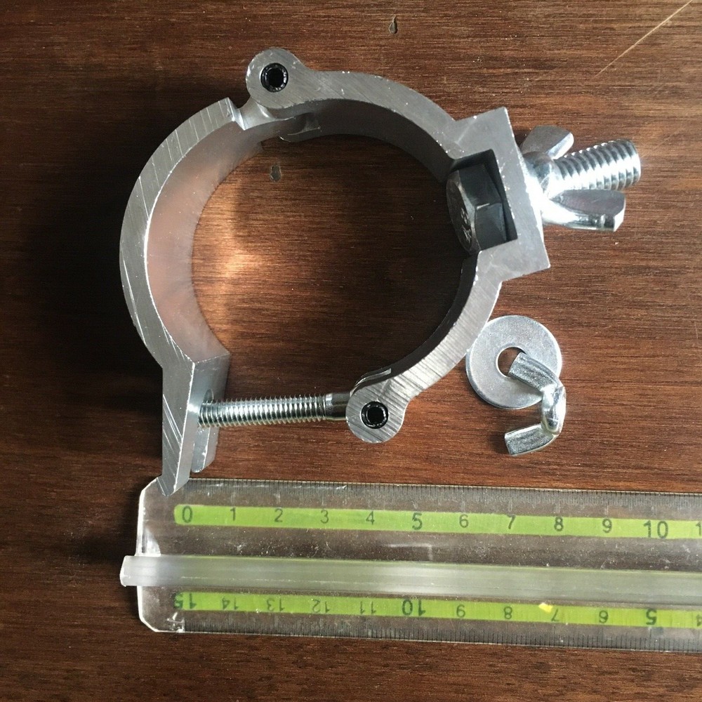 10 SKEMA Clamps Hooks Max Load Load 100kg
