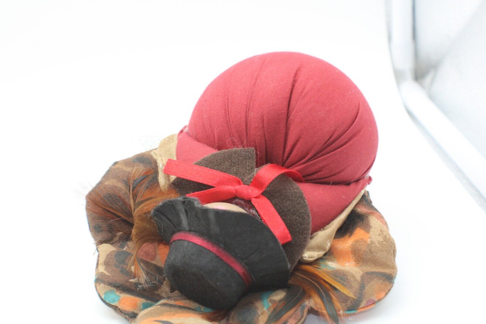 Turkey Pin Cushion