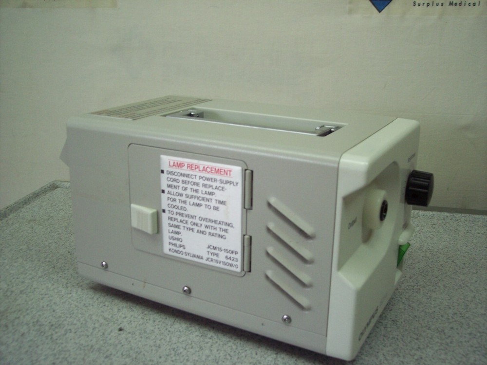 Olympus CLH-2 Halogen Light Source