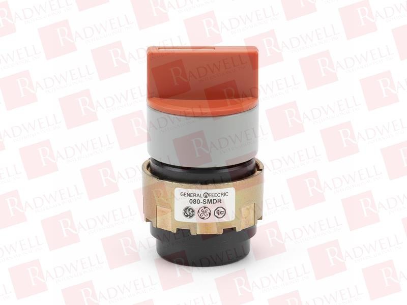 GENERAL ELECTRIC 080-SMDR / 080SMDR (USED)