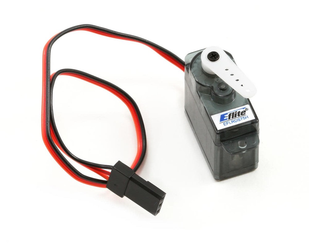 EFLRDS75H E-flite 7.5 Gram DS75 Digital Sub Micro Helicopter Servo