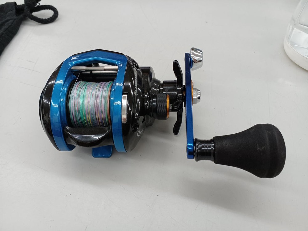 ABUGARCIA 8230 BLUEMAX boat