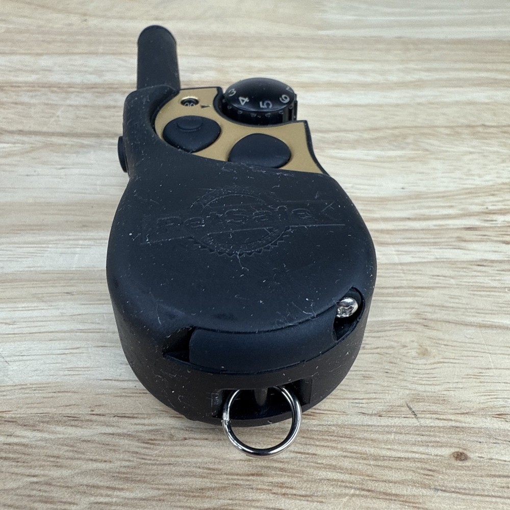 Petsafe RFA-416 Yard & Park Dog Training Collar Remote Control Transmitter Read