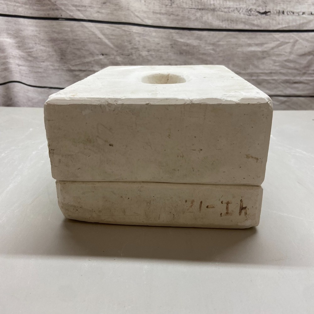 Ceramic Slip Casting Mold Leaf #MC-361