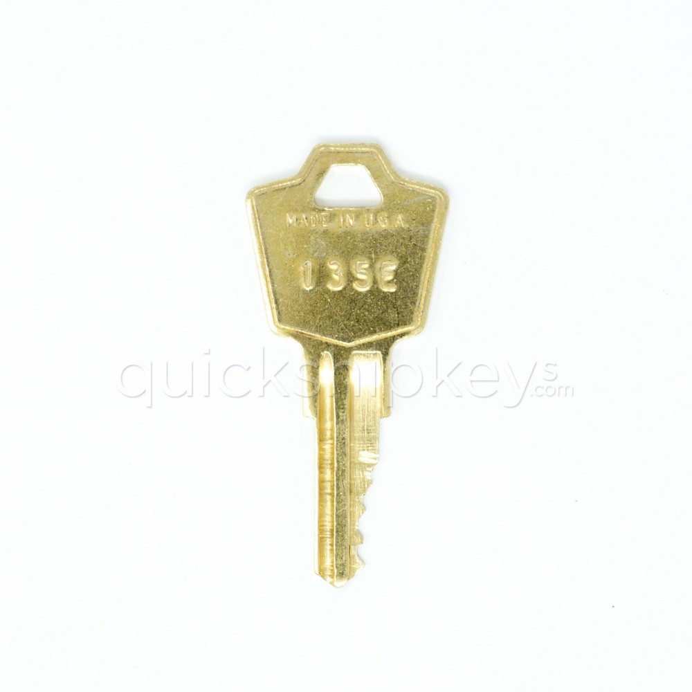 HON 135E File Cabinet Key