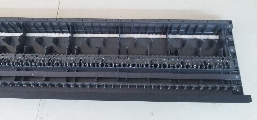 KORG Krome 88 Keyboard Music Workstation BOTTOM PANEL