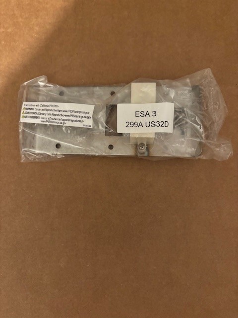 IVES 299AS-7 630 Emergency Strike,Universal