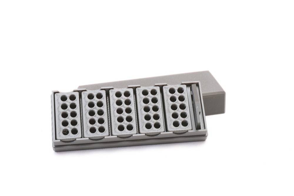 BSA Martini International Quick Loader and loading block kit